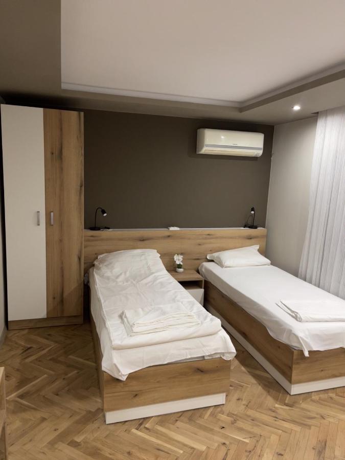 Ivet Guest Rooms Varna Exteriér fotografie