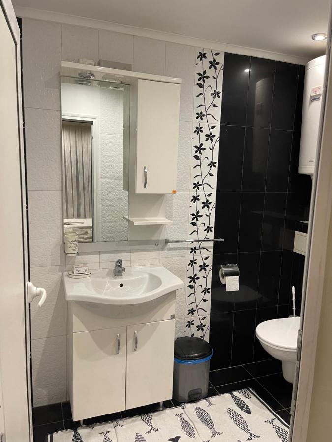 Ivet Guest Rooms Varna Exteriér fotografie