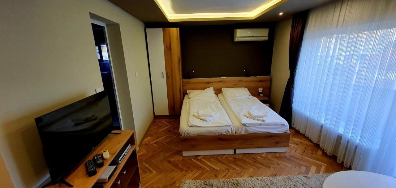 Ivet Guest Rooms Varna Exteriér fotografie